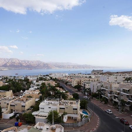Ferienwohnung Yalarent Jasmine 3Br Apt Eilat Exterior foto