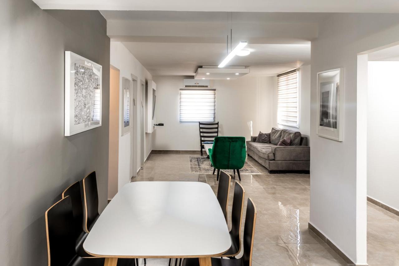 Ferienwohnung Yalarent Jasmine 3Br Apt Eilat Exterior foto