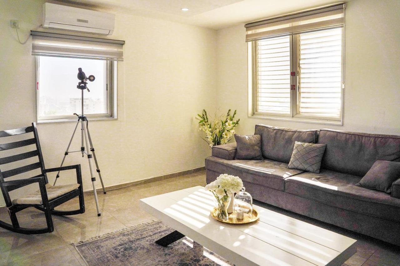 Ferienwohnung Yalarent Jasmine 3Br Apt Eilat Exterior foto