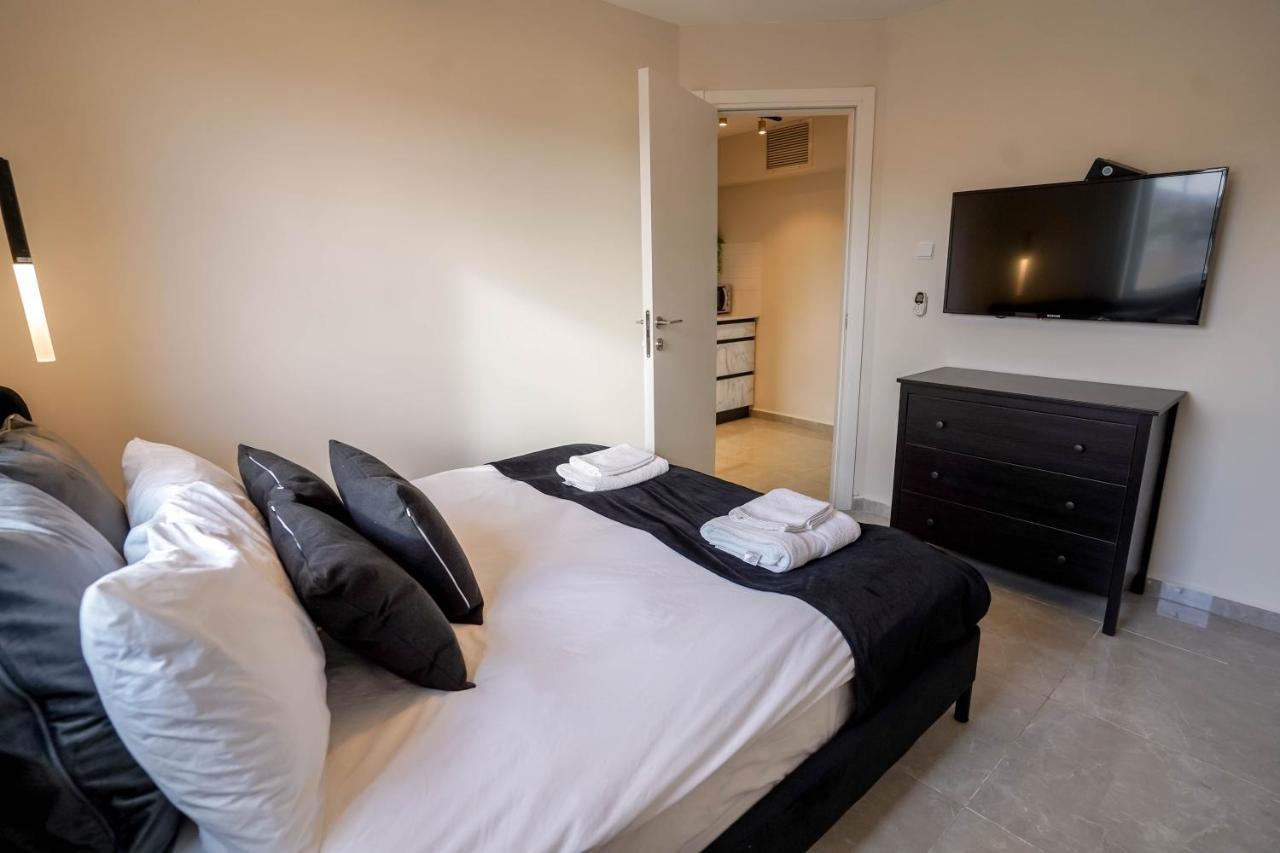 Ferienwohnung Yalarent Jasmine 3Br Apt Eilat Exterior foto