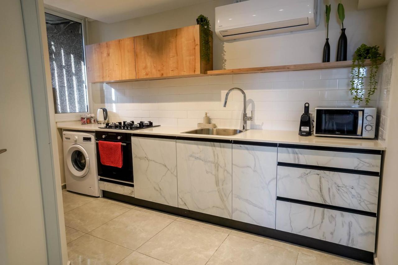 Ferienwohnung Yalarent Jasmine 3Br Apt Eilat Exterior foto